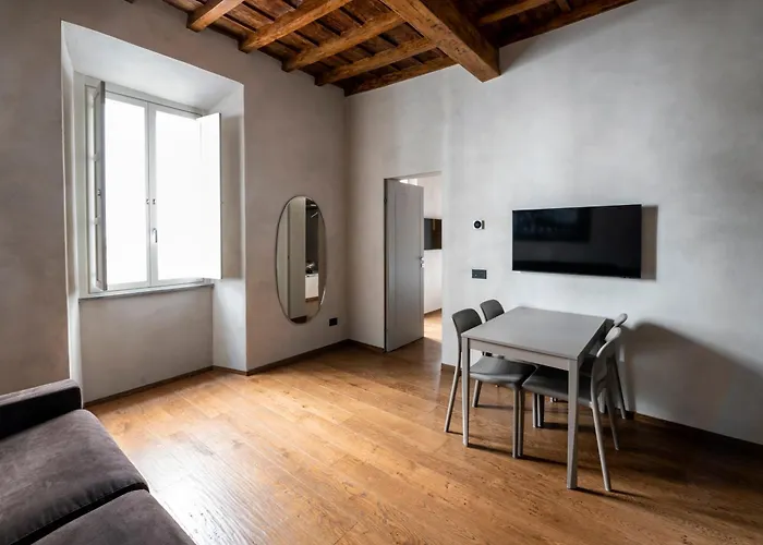 Apartment Roma Apartments *