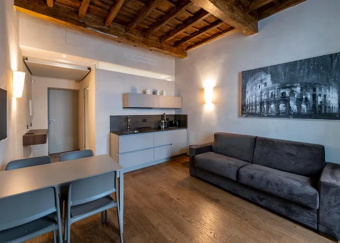 Roma Apartments Apartment Rom