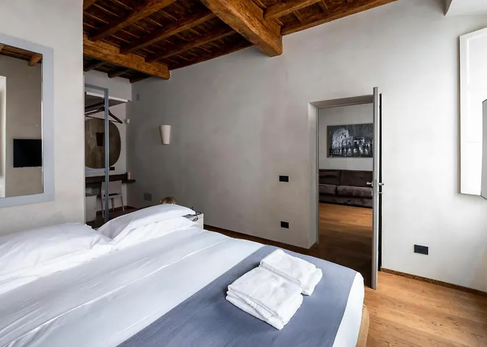 Roma Apartments Rom