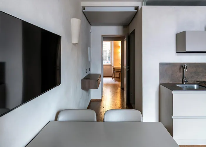 Roma Apartments Apartment *