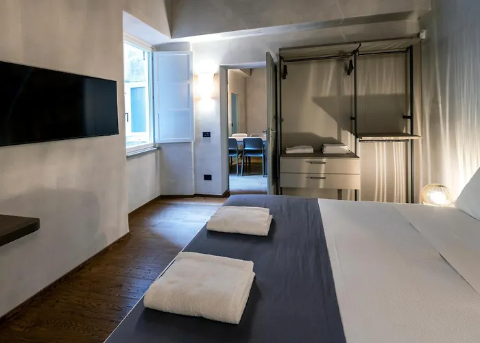 Roma Apartments Apartment Rom