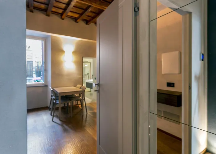 Roma Apartments Apartment Rom